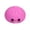 Pink, variant on Dumpling Squishy Blow Bubbles,Dumpling Bubble Squeeze Stress Relief, Butter Squishy Slow Rising Stress,Cheese Squishy.