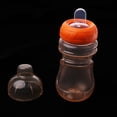 thumbnail image 4 of Biberones Vasitos de Juego Zulema Copa Infantil Sippy Estilo1-Naranja, 4 of 8