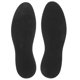 thumbnail image 1 of Plantillas ortopédicas de TPU con masaje líquido, relleno de glicerina, que absorben el masaje terapéutico de pies para fascitis plantar y pies planos (negro) - Talla, 1 of 7