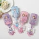 thumbnail image 4 of Peines de masaje con cojín de aire de Disney Frozen, Elsa, Minnie y Mickey Mouse, peines para niños, cepillos para el cabello, herramienta de peluquería, regalo de Navidad para niñas, 4 of 5
