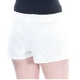 thumbnail image 4 of Max Studio London Womens Soft Casual Walking Shorts, 4 of 4