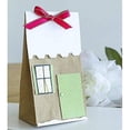 thumbnail image 4 of Bolsas de papel, 100 Uds. Bolsas de regalo Bolsas marrones Papel Kraft artesanal Bolsa inferior Diy Calendario de Adviento Bolsas de papel Kraft 9*17*5,5 Cm, 4 of 5