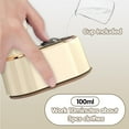 thumbnail image 6 of Asoricing Travel Steamer Iron for Clothes, Mini Portable Ironing Machine, Travel Small Size, Portable Steamer Travel College Dorm Home Essentials, Beige, 6 of 8
