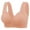 ZPink5, variant on ZJXFGS Womens Seamless Jelly Bras,Wireless Bra for Women with Support,Wide Strap Bras for Women,Gentle Lifting Bra for Seniors,Full Coverage Bras for Women Beige 4XL