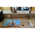 thumbnail image 2 of Caroline's Treasures Pelican Dish Drying Mat, 2 of 7