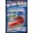 Unframed, variant on Art.com Daytona Beach, Florida - Racecar Scene Art Print by Lantern Press, 12" x 18"