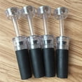 thumbnail image 3 of Tapón Sellador De Bomba De Aire Al Vacío Para Vino Tinto, Tapones Para Botellas De Champán, Conservador De Vino, Herramientas Para Bar Speravity HA023763-00, 3 of 7