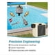 thumbnail image 5 of Pool Heater Repair Kit Replacements for Pentair Max E Therm, 5 of 5