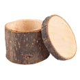 thumbnail image 2 of Set of 3 DIY Rustic Wooden Wedding Ring Boxes, Perfect for Valentine's Day or Anniversary, 2 of 4