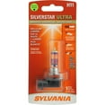 thumbnail image 1 of SYLVANIA H11 SilverStar ULTRA Halogen Headlight, 1 of 7