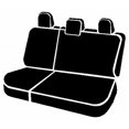 thumbnail image 3 of Fia Sl62 88 Blk/Blk Housse de Siège en Cuir sur Mesure s'Adapte à 21 24 Fits/pour Bronco, 3 of 5