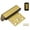 Gold, variant on Reinforcement Clip for Doors - Locking System Strong Hold for Home Metal Construction Easy Installation