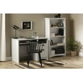 thumbnail image 3 of South Shore Gascony 4-Shelf Bookcase for Adult, in Pure White, 3 of 13