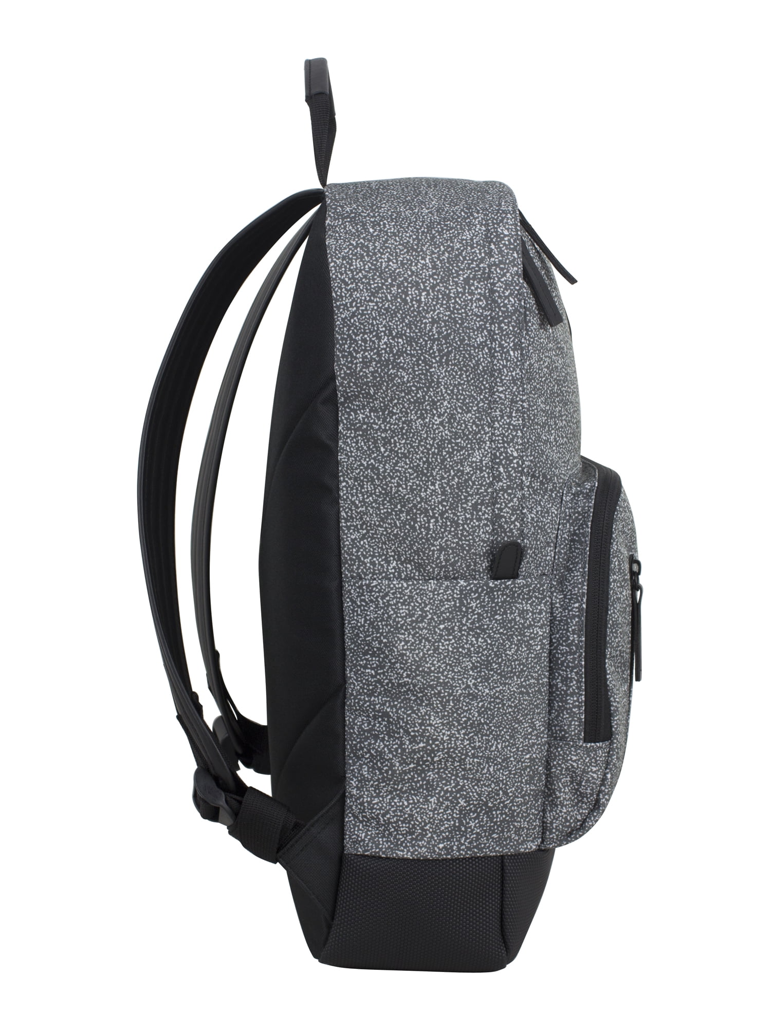 Fuel Unisex Everyday Multipurpose Fashion Backpack, Gray