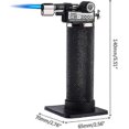 thumbnail image 2 of Zjl220 Micro Blowtorch Adjustable Flame Gold Silver Welding Welding Jewelry Torch, 2 of 5
