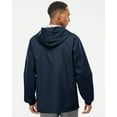 thumbnail image 3 of Independent Trading Co. - Water-Resistant Hooded Windbreaker - EXP95NB, 3 of 5