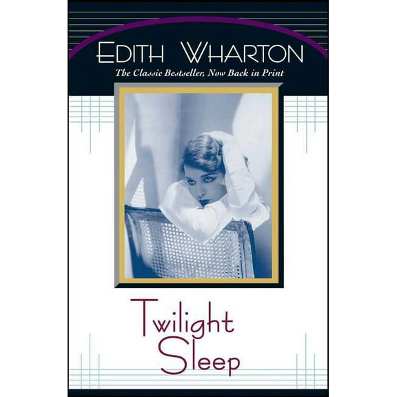 Twilight Sleep, (Paperback)