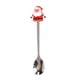 thumbnail image 4 of Originality Mug Christmas Ceramic Cup With Lid Spoon Office Large Capacity Drinking Cup Christmas Gift 400ml, 4 of 9