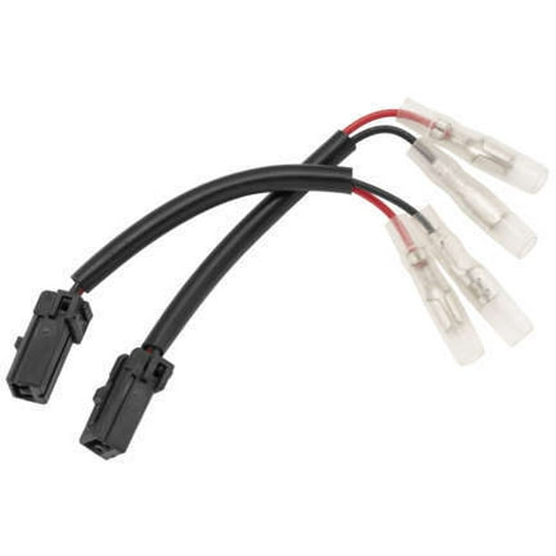 BikeMaster Turn Signal Adaptor Wires, Harley Davidson