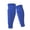 Blue, variant on Xl Soccer Shin Guards With Pinch Padding, Lightweight Calf Compression Sleeves For Soccer, Baseball, Boxing, Mma & More Sports, Made Of Premium Spandex Nylon Blend, Breathable &