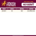 thumbnail image 2 of Metrix Premium Chassis Parts-Front Right Lower Control Arm Fits 10-13 Kia Soul 2.0L;Automatic Trans.,Replacement RK642261, 2 of 6