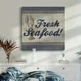 thumbnail image 5 of Wexford Home Beach Sign XII-Premium Gallery Wrapped Canvas, 40" x 40" - Ready to Hang, 5 of 8