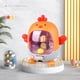 thumbnail image 2 of Mini Máquina De Baloncesto De Pollo Para Dedos, Juego De Baloncesto De Escritorio Para Niños, Juguetes Interactivos Para Padres E Hijos Eigraketly FN007546-03, 2 of 6