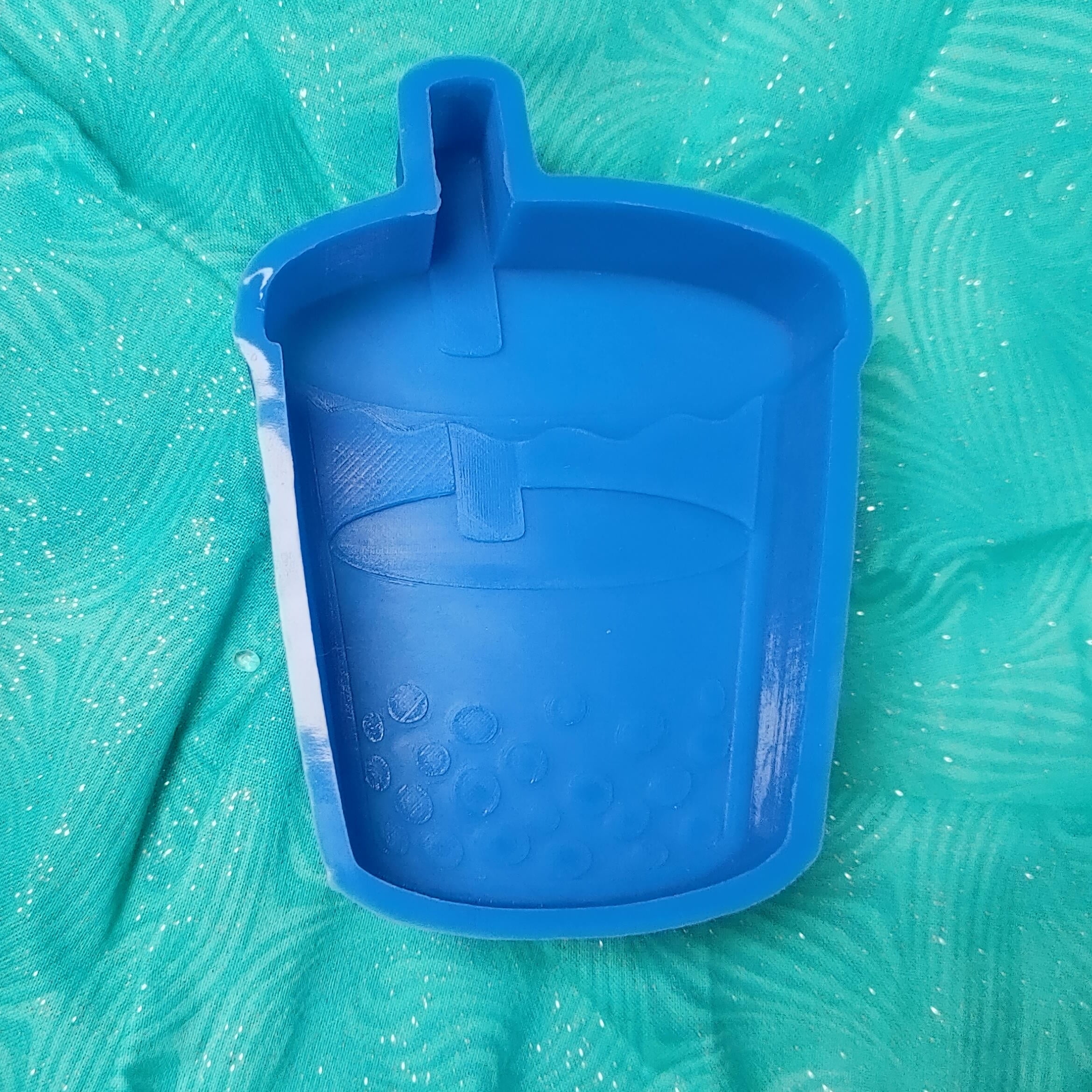 Book Silicone Freshie Mold