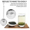 thumbnail image 2 of 2 Pieces Stainless Steel Tea Infuser Tea Infuser, Tea Infuser Strainer, 2 of 5