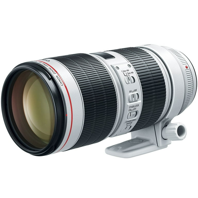 Canon EF 70-200mm f/2.8L IS III USM Zoom Lens for Digital Canon EF 70-200mm f/2.8L IS III USM Zoom Lens for Digital