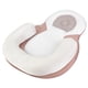 thumbnail image 1 of Almohada de algodón para bebé recién nacido, almohada de algodón para bebé recién nacido, cojín de posicionamiento para dormir, almohada para bebé, diseño aerodinámico, 1 of 6