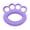 Purple, variant on Rodiuiu Hand Grip Strengthener Finger Exerciser 10/20/30/40/50/60Lbs Grip Strength Trainer Ring Arthritis Hand Therapy Rehabilitation Workout Equipment