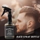 thumbnail image 4 of Botella Retro Cabeza de aceite Regadera Peluquería Peluquería Cabello Rociador de agua Herramientas, 4 of 8
