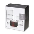 thumbnail image 7 of Viski Bodega Stackable Glasses Modern Cups, Wedding Gifts, 7oz Set of 6, 7 of 7