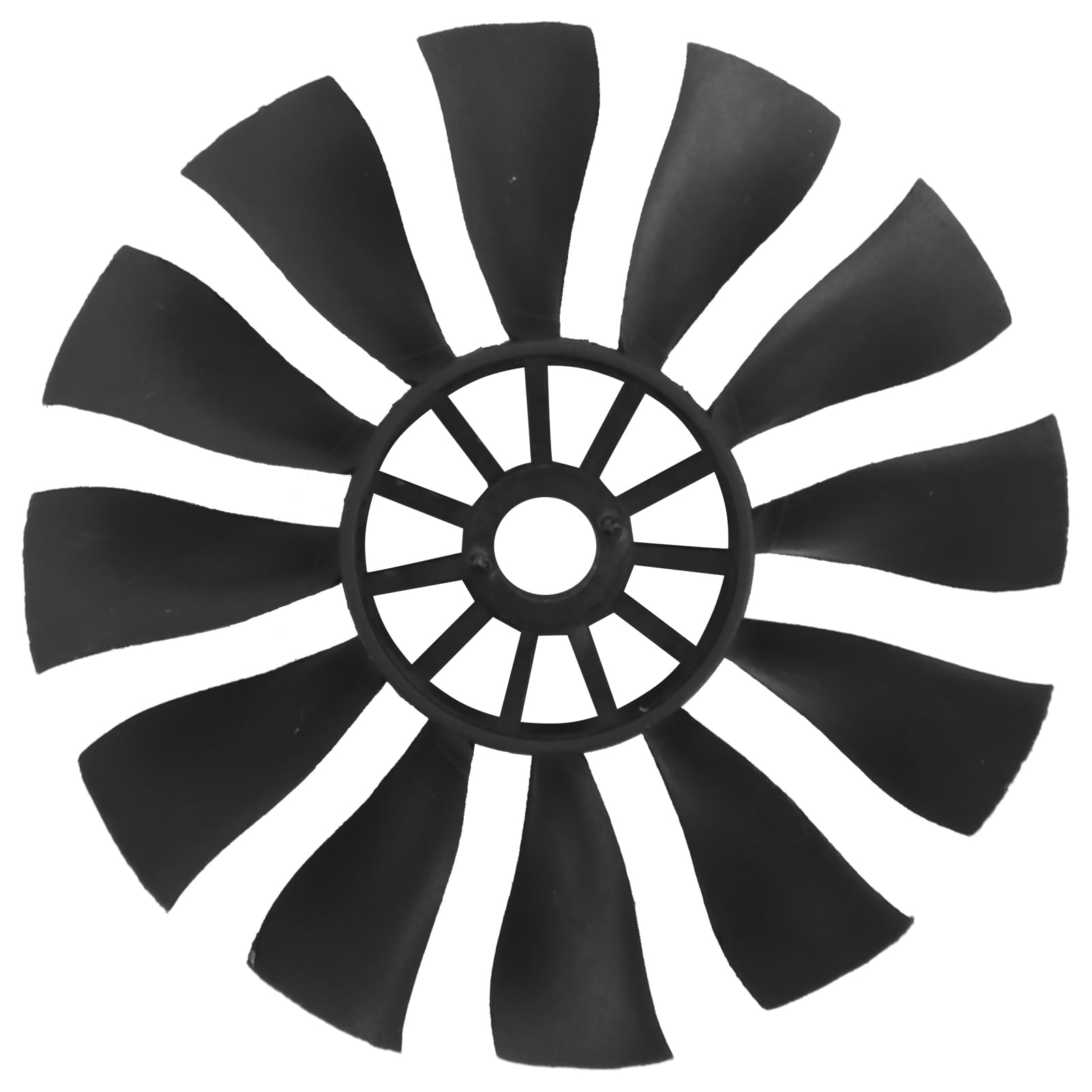 RC Duct Fan, 50mm Duct Fan Good Aerodynamics High Rigidity And Hardness