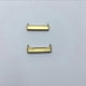 thumbnail image 4 of 1Pair For Fitbit Versa 4 Sense 2 Metal Watch Strap Adapter Watch Band Connector Kit, 4 of 5