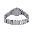 thumbnail image 3 of Citizen Elegance Stainless Steel Light Blue Dial Eco-Drive FE1241-71L Women's Watch, 3 of 3