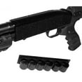 thumbnail image 7 of Trinity Side Shell Holder, Mossberg 500/590/590a1, Shell Carrier, Ammunition Case, Black, 7 of 7