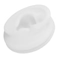thumbnail image 4 of Modelo de Oreja Falsa Modelo de Oreja de Silicona de Textura Delicada Liviano y Portátil para Laboratorio Escuela de Medicina Hospital Enseñanza ANGGREK Otros, 4 of 8