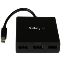 StarTech Mini DisplayPort to DisplayPort Multi-Monitor Splitter, MST Hub