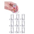 thumbnail image 3 of 10 Pcs / Set Cowboy Boot Shot Glasses Mini Reusable And Disposable Clear Plastic Shot Glass Cups For Themed Birthday Parties Decorations And Cowboy Ba, 3 of 5