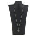 thumbnail image 3 of Joyas Collar Collares Pendientes en apariencia De Día De Platino, 3 of 9