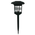 thumbnail image 1 of Lámpara De Cabeza De Columna Solar Sin Cableado Luz De Cerca Solar Luz De Tapa De Poste Impermeable Con 8 Cuentas Led Para Patio Al Aire Libre Methold HA022311-00, 1 of 7