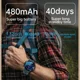 thumbnail image 5 of Smart Watch 5atm Gps Hombre Impermeable Relojes Inteligentes, 5 of 8