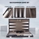 thumbnail image 3 of Set de juego de mesa de backgammon GSE Games & Sports Expert, 3 of 7