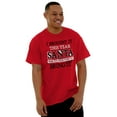 thumbnail image 5 of Christmas Bring It This Year Santa Men's Graphic T Shirt Tees Brisco Brands M, 5 of 6