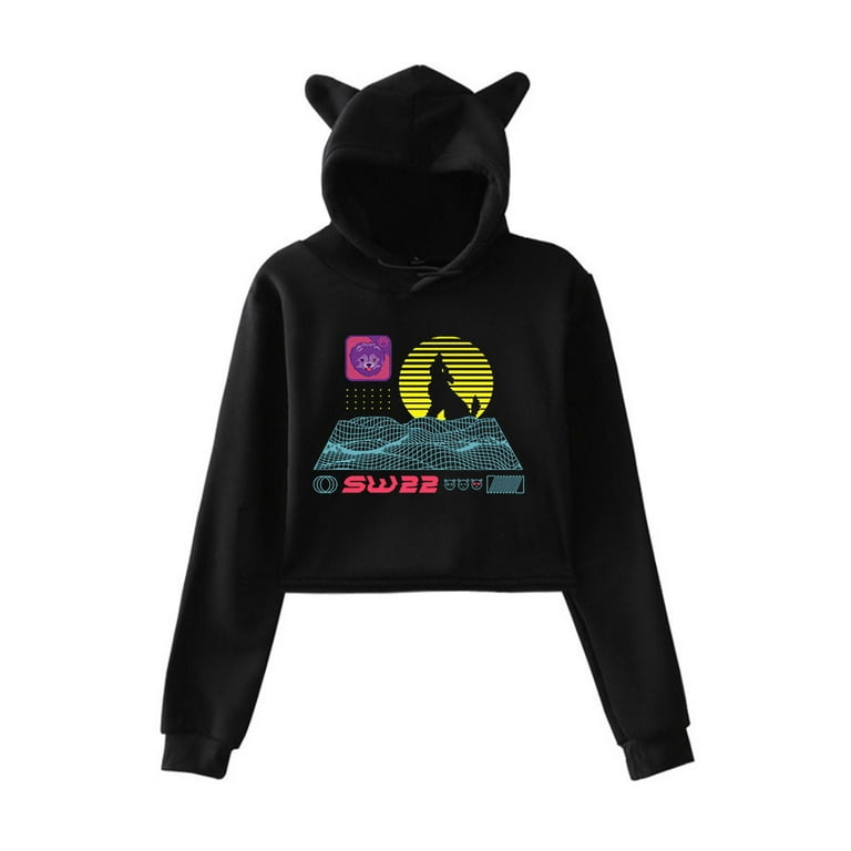 Sssniperwolf merch wolfpack hoodie clearance