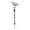 C, variant on Binwennn DIY Fairy Wand Beaded Garden Stake Kit Garden For Enchanting Fairy Gardens Small Garden Flag Holder Stand 12 X 18 Rabbit Cardigan Brass Survey Markers Holiday Display Light Small Garden Flags