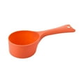 thumbnail image 4 of balikha Pet Measuring with A Hanging Hole, Portion Control, Measuring Cup, Dog Cat for Dogs Puppy Rabbits Orange, 4 of 9