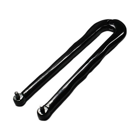 STRANDCHIC Plumber Wrench Round Nut Black 1Pcs